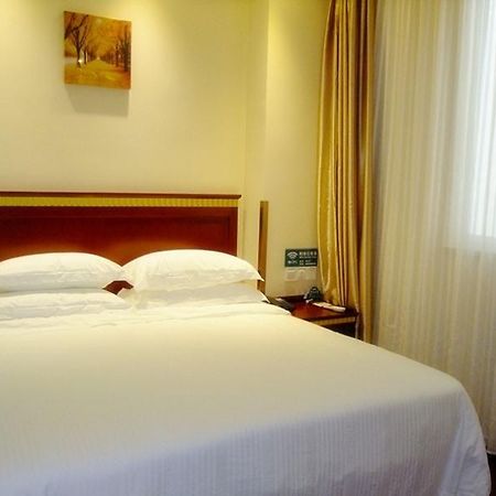 Greentree Inn Guangdong Foshan Longjiang North Fenghua Road Express Hotel Shunde Esterno foto