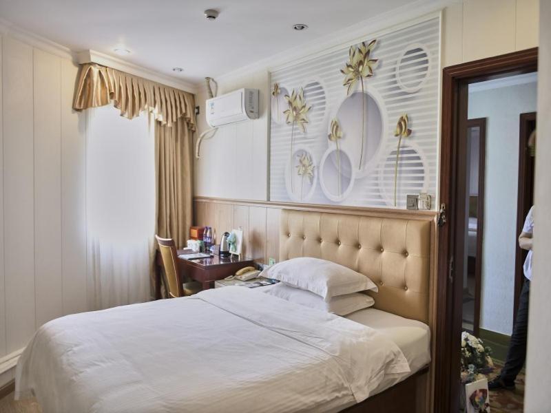 Greentree Inn Guangdong Foshan Longjiang North Fenghua Road Express Hotel Shunde Esterno foto
