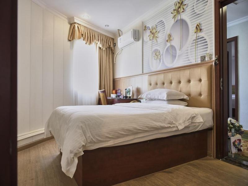 Greentree Inn Guangdong Foshan Longjiang North Fenghua Road Express Hotel Shunde Esterno foto