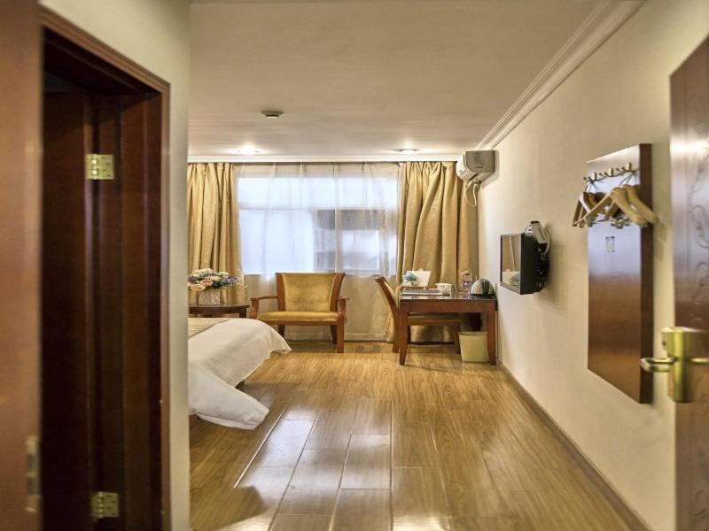 Greentree Inn Guangdong Foshan Longjiang North Fenghua Road Express Hotel Shunde Esterno foto