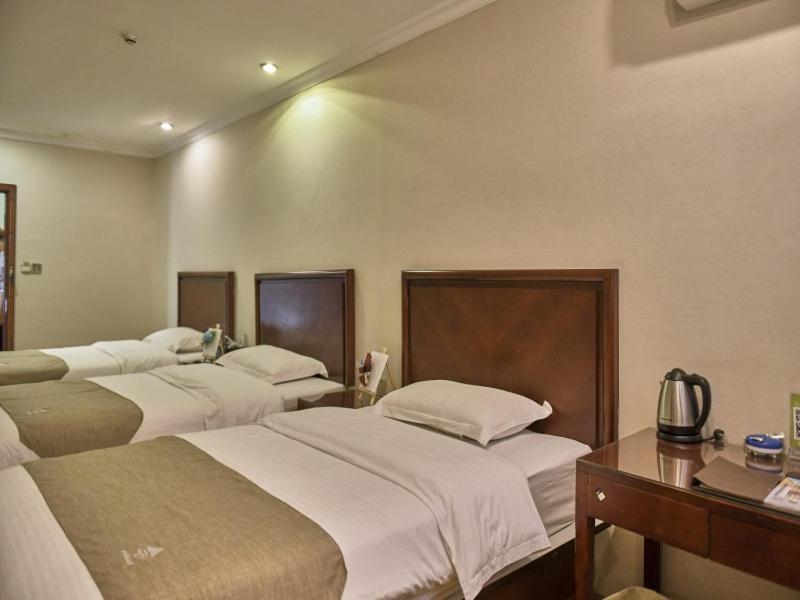 Greentree Inn Guangdong Foshan Longjiang North Fenghua Road Express Hotel Shunde Esterno foto