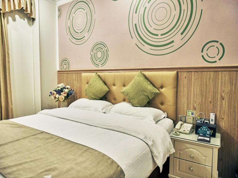 Greentree Inn Guangdong Foshan Longjiang North Fenghua Road Express Hotel Shunde Esterno foto