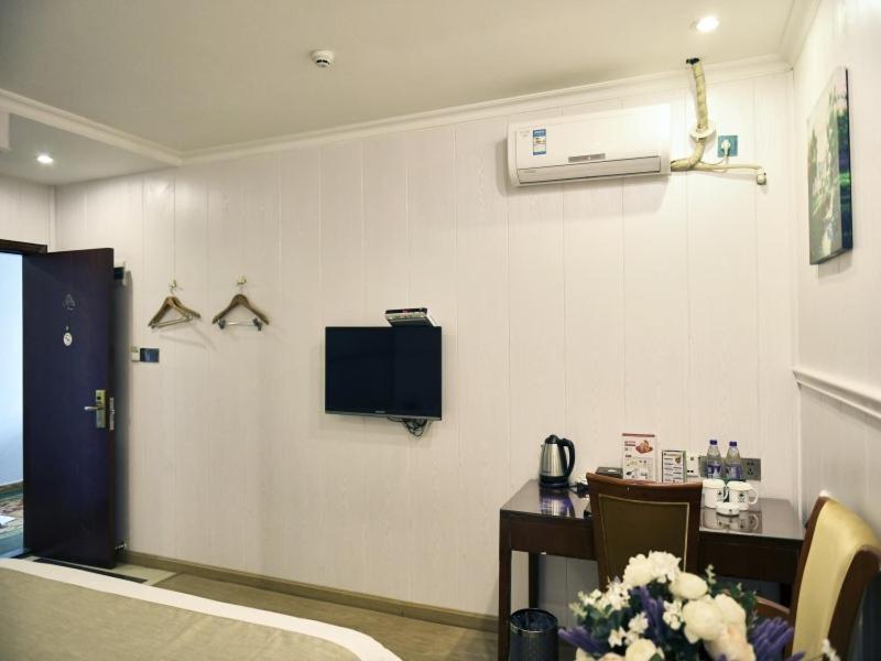 Greentree Inn Guangdong Foshan Longjiang North Fenghua Road Express Hotel Shunde Esterno foto
