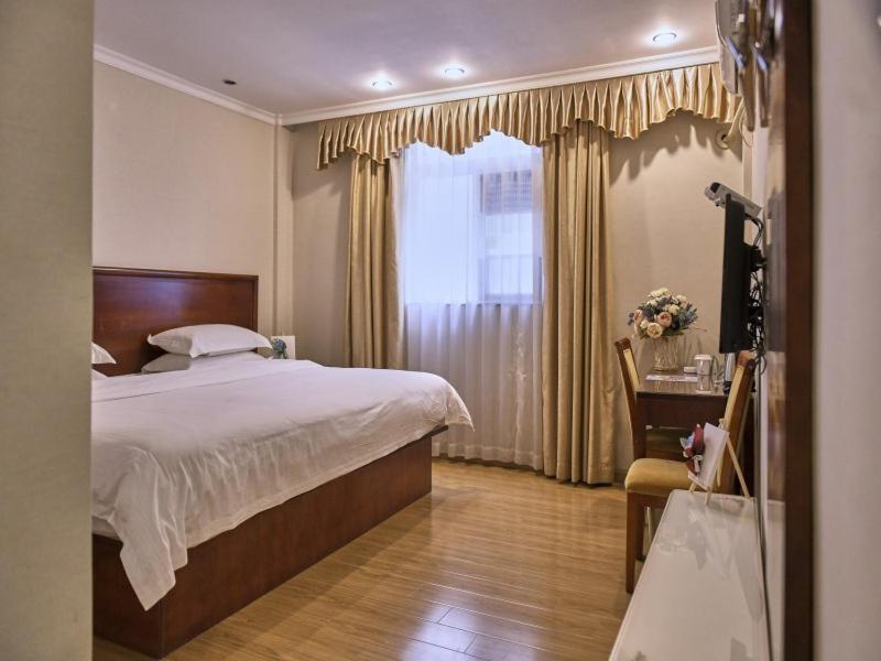 Greentree Inn Guangdong Foshan Longjiang North Fenghua Road Express Hotel Shunde Esterno foto