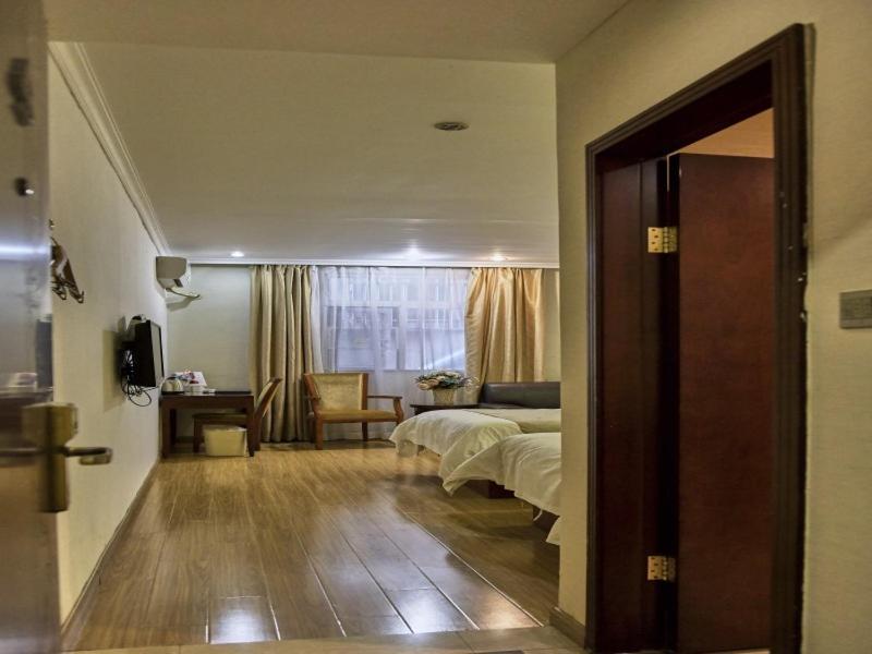 Greentree Inn Guangdong Foshan Longjiang North Fenghua Road Express Hotel Shunde Esterno foto