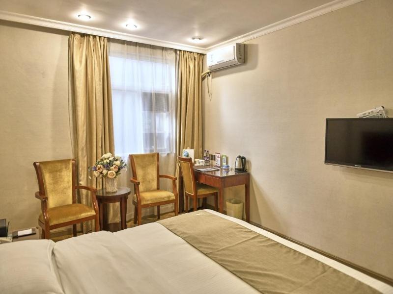 Greentree Inn Guangdong Foshan Longjiang North Fenghua Road Express Hotel Shunde Esterno foto
