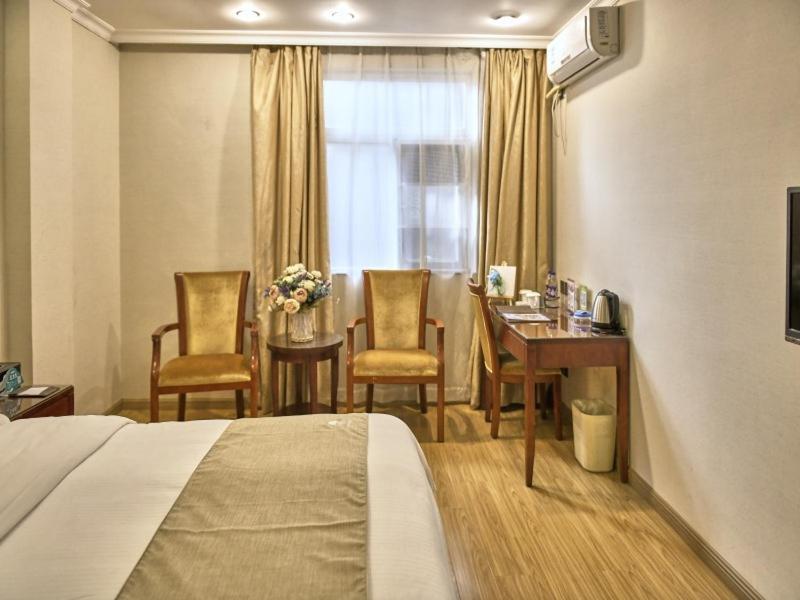 Greentree Inn Guangdong Foshan Longjiang North Fenghua Road Express Hotel Shunde Esterno foto