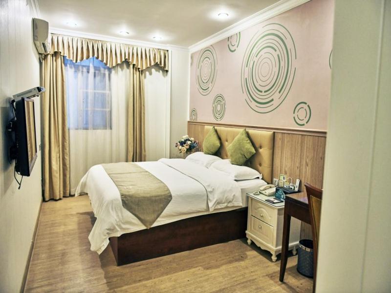 Greentree Inn Guangdong Foshan Longjiang North Fenghua Road Express Hotel Shunde Esterno foto