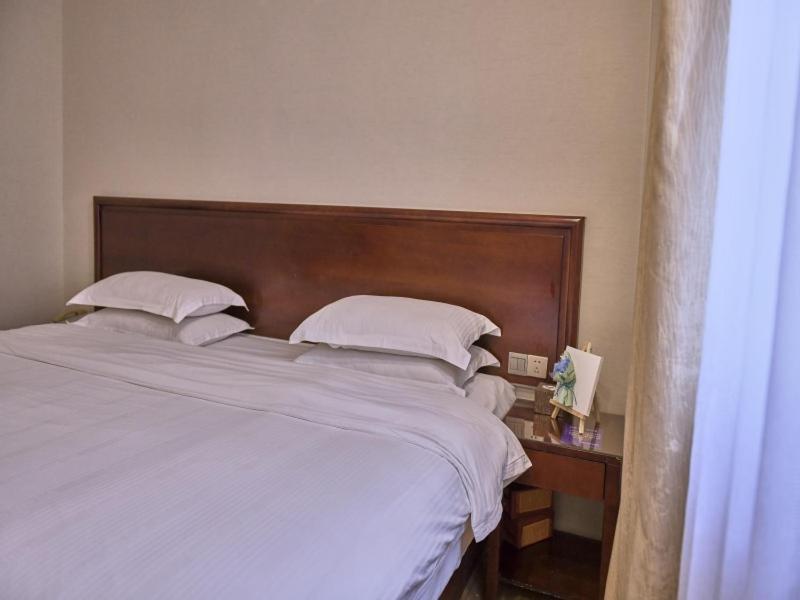 Greentree Inn Guangdong Foshan Longjiang North Fenghua Road Express Hotel Shunde Esterno foto