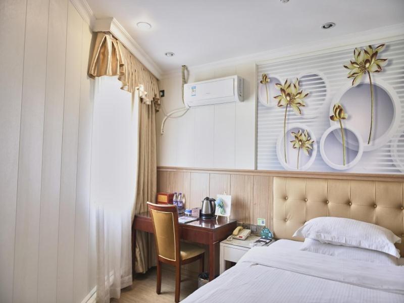 Greentree Inn Guangdong Foshan Longjiang North Fenghua Road Express Hotel Shunde Esterno foto
