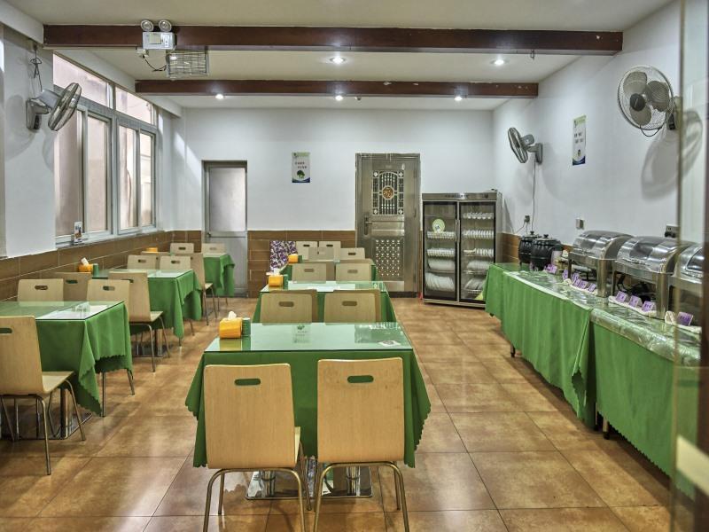 Greentree Inn Guangdong Foshan Longjiang North Fenghua Road Express Hotel Shunde Esterno foto