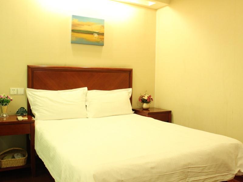 Greentree Inn Guangdong Foshan Longjiang North Fenghua Road Express Hotel Shunde Esterno foto