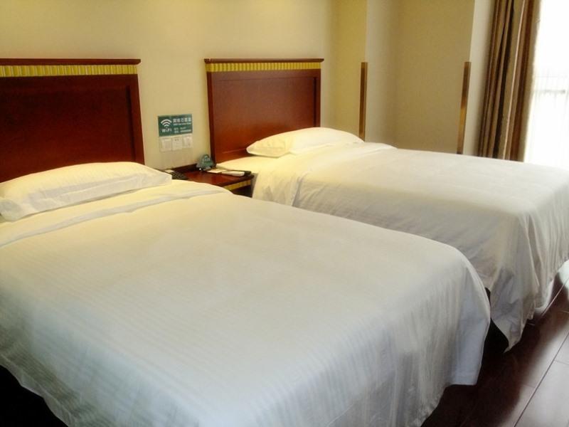 Greentree Inn Guangdong Foshan Longjiang North Fenghua Road Express Hotel Shunde Esterno foto