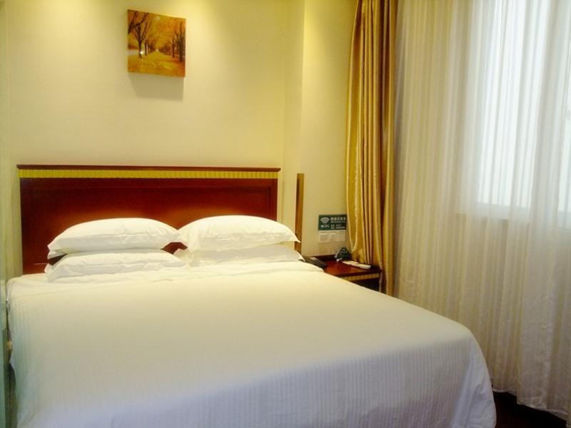 Greentree Inn Guangdong Foshan Longjiang North Fenghua Road Express Hotel Shunde Esterno foto