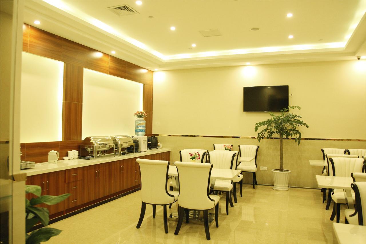 Greentree Inn Guangdong Foshan Longjiang North Fenghua Road Express Hotel Shunde Esterno foto