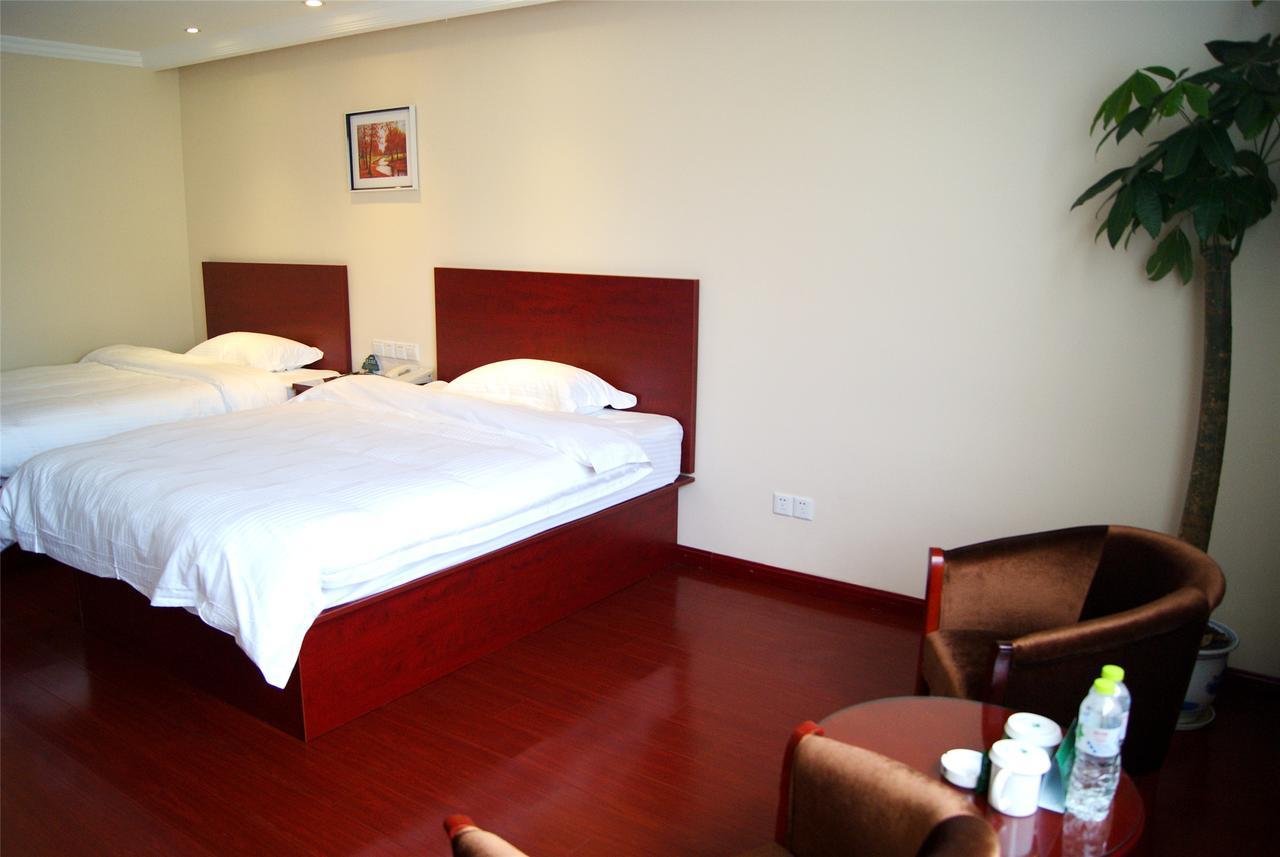 Greentree Inn Guangdong Foshan Longjiang North Fenghua Road Express Hotel Shunde Esterno foto