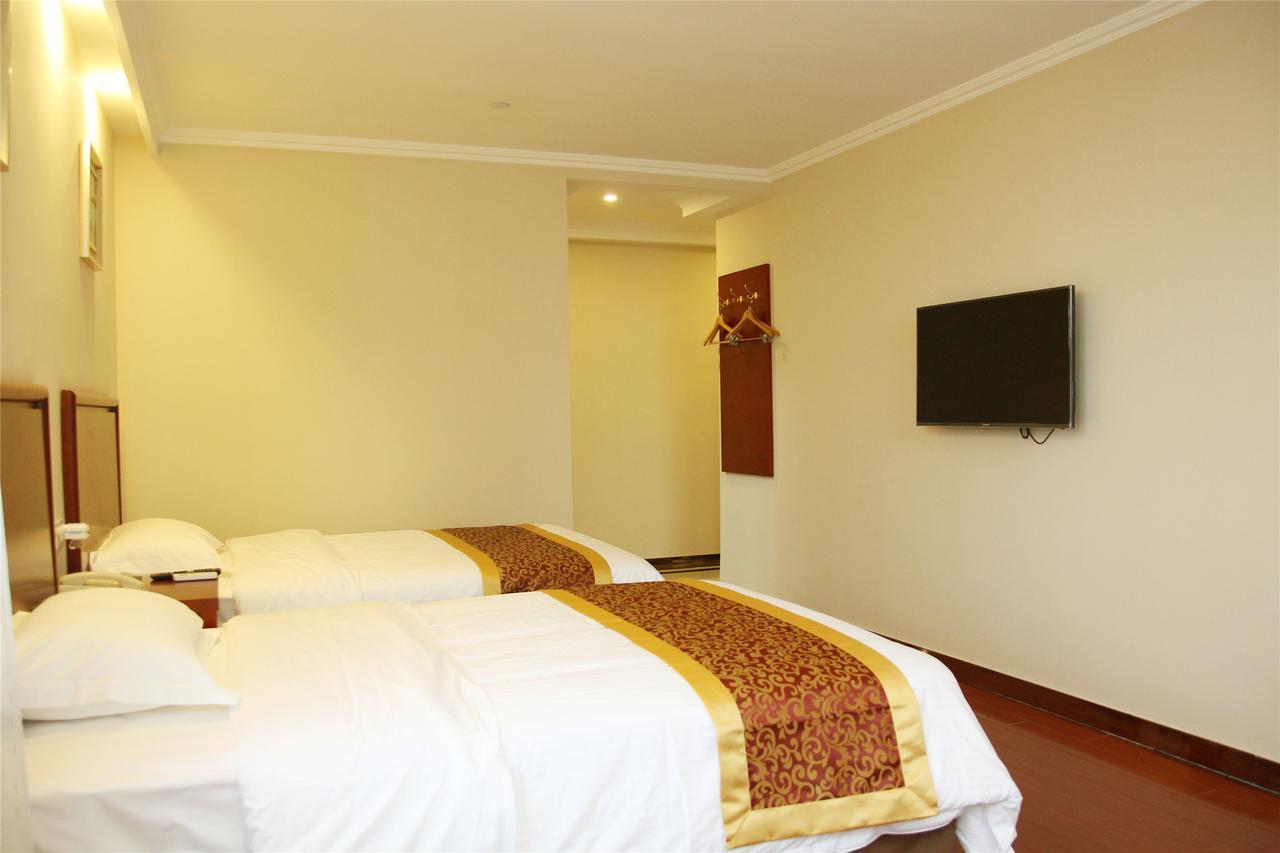 Greentree Inn Guangdong Foshan Longjiang North Fenghua Road Express Hotel Shunde Esterno foto