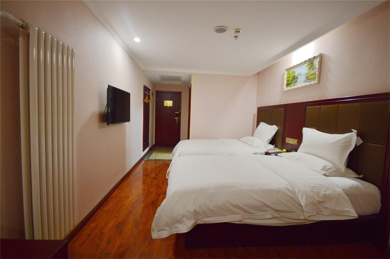 Greentree Inn Guangdong Foshan Longjiang North Fenghua Road Express Hotel Shunde Esterno foto