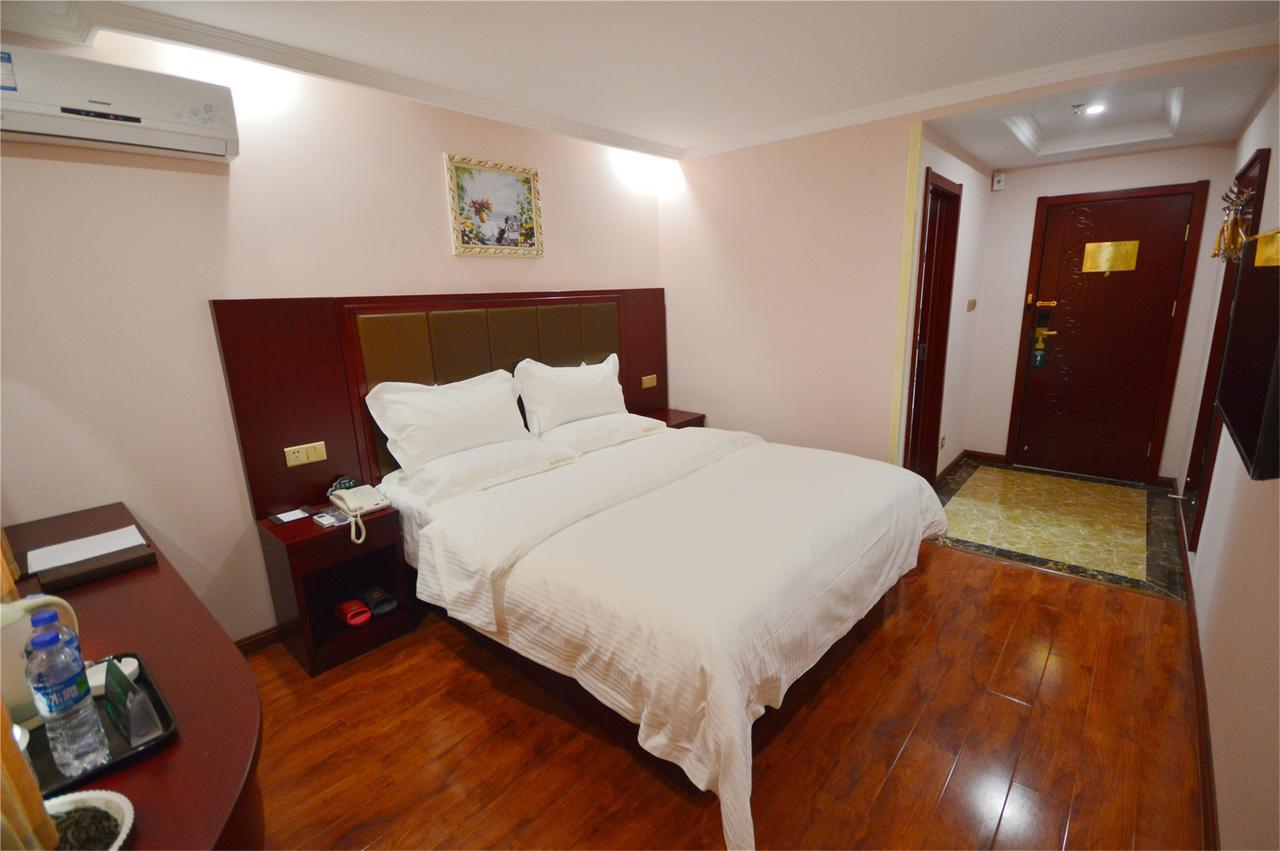 Greentree Inn Guangdong Foshan Longjiang North Fenghua Road Express Hotel Shunde Esterno foto